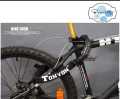 TonYon Five Digit Code Chain Lock Single Car Anti-Theft Lock Chain Lock Mountain Bike Anti-Theft Lock 90cm. 