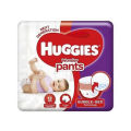 Huggies Complete Comfort Wonder Pants Small (S) Size Baby Diaper Pants, 86 Piece, 4-8kg,with 5 in 1 Comfort.
