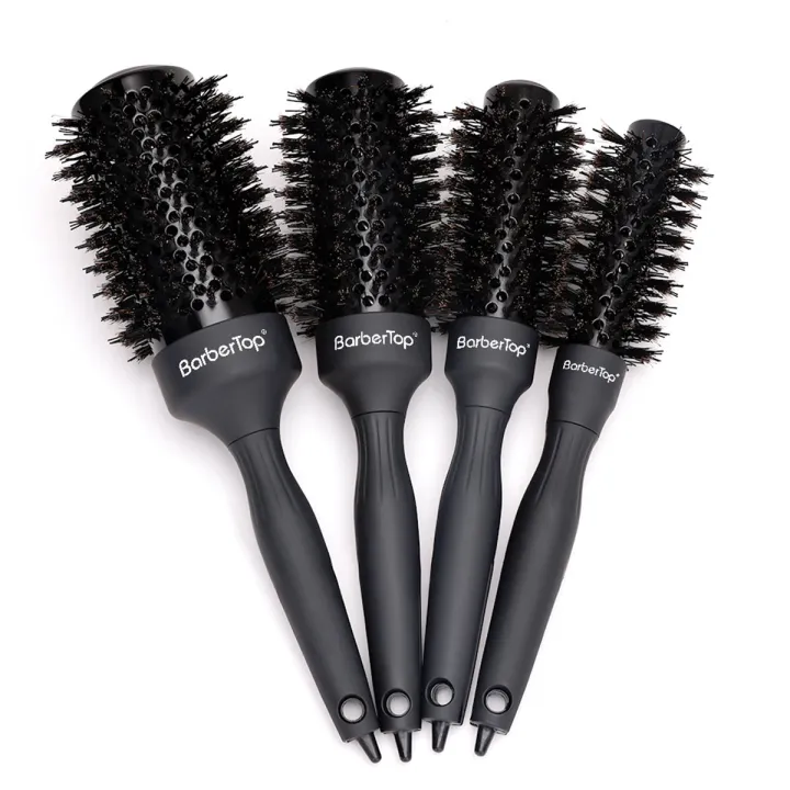 BARBERTOP%20Round%20Comb%20Curly%20Hair%20Rollers%20Brush%20Boar%20Bristle%20Round%20Barrel%20Hair%20Curling%20Brush%20Barber%20Hairbrush%202024%20-%20Image%205