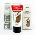 Nella White Snow Fermented Underarm Whitening Cream – 50ml | 100% Original Korean | Brightens Underarms, Bikini Line & Body | Green Tea & Niacinamide Formula. 