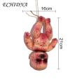 Halloween Doll Sky Halloween Zombie Baby Doll Perfect Haunted House Decoration Toy for A Creepy Halloween istic Fake Blood Doll.