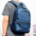 Backpack for men High Quality Men Ultralight Backpack For Male Soft Polyester Fashion School Bag college Bag Laptop Backpack Laptop Waterproof Travel Shopping Bag. 