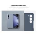 Original Style Eco-Leather Case for Samsung Galaxy Z Fold 5 Full Protective Slim Cover for Galaxy Z Fold5.
