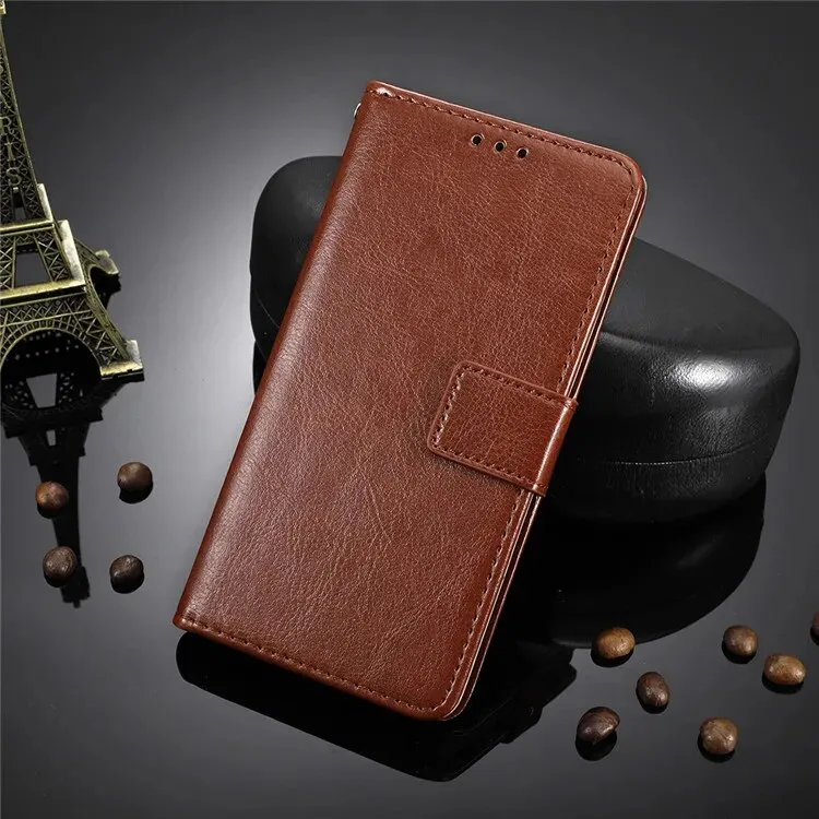 For Blackberry Priv Case inch Flip Luxury PU Leather Phone