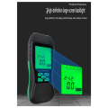 Moisture Meter Tester Concrete Moisture Meter Wood Moisture Meter Moisture Meter Temperature and Humidity Easy Install Easy to Use. 