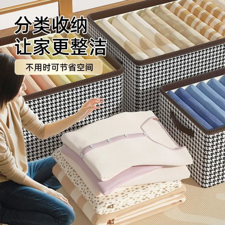 Clothing%20storage%20box,%20household%20supported%20wardrobe%20compartment%20organizing%20box,%20thickened%20fabric%20foldable%20large-capacity%20drawer%20box%20-%20Image%203