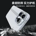 Suitable for Xiaomi 13Pro Phone case 3D Embossed Carbon Pattern All-Inclusive Drop-Resistant Drop-Resistant Xiaomi 14Pro Mobile Phone Protective Case. 
