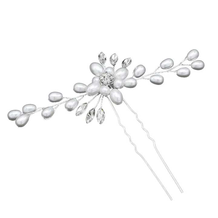 Ebay%20cross-border%20source%20Korean%20bridal%20handmade%20pearl%20crystal%20hairpin%20pins%20U-clamp%20wedding%20headwear%20-%20Image%206