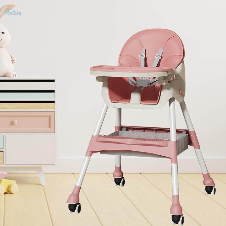 Baby%20High%20Chair%20Widen%20Seat%20Portable%20Highchair%20for%20Napping%20Feeding%20Relaxation%20-%20Image%208