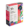 Mont Marte Acrylic Paint Pens Broad Tip 24pc.