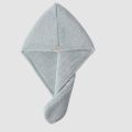 ma'am Magic Microfiber Hair Fast Drying Dryer Towel Bath Wrap Hat Quick Cap Turban Dry.