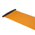 Fitness Sliding Board, Safe Balance Exercise Slide Board with Shoe Covers for Home. 