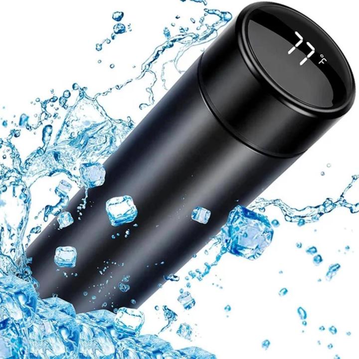 Stainless%20Steel%20Temperature%20Smart%20Vacuum%20Insulated%20Thermos%20Water%20Bottle%20with%20LED%20Temperature%20Display%20Perfect%20for%20Hot%20and%20Cold%20Drinks%20Drinkware%20Smart%20Hot%20Water%20Bottle%20Travel%20Mug%20-%20500ML%20Water%20Bottle%20-%20Image%202