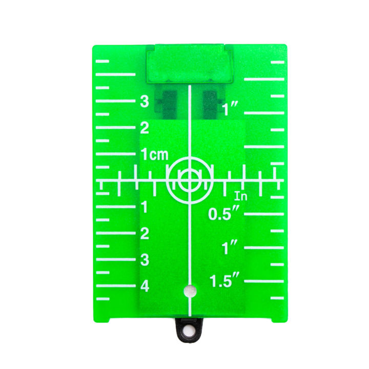 Vertical/Horizontal%20Laser%20Level%20Target%20Card%20Red/Green%20Line%20Beam%20Distance%20Plate%20Measurement%20Tools%20-%20Image%208