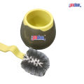 Proclean Regular Bowl Brush With Poly Fibers, Curved Head for Cleaning Under Rims, Comfort Grip, Easy To Clean TB_0681. 