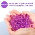COOLCOLD 20,000 Rounds, Gel Blaster Refill for Adults Age 15+ Years Above (Pack of 2, Purple). 