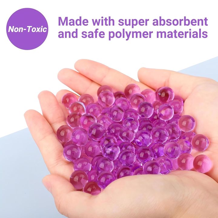 COOLCOLD%2020,000%20Rounds,%20Gel%20Blaster%20Refill%20for%20Adults%20Age%2015+%20Years%20Above%20(Pack%20of%202,%20Purple)%20-%20Image%205