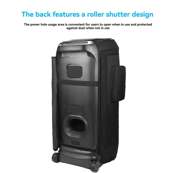 Speaker%20Dust%20Cover%20for%20PartyBox%20Ultimate%20Speaker%20Storage%20Bag%20Sleeve%20Ith%20Accessory%20Pocket%20-%20Image%207