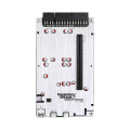 TH3P4G3 85W PD Charging for GPU Dock for Laptop Notebook to External Graphic Card 40Gbps for Easy to Use. 