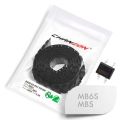 【Daily Necessities For Anyone Store】100 Pcs MB6S SMD Bridge Rectifier Diode 0.5A (SOIC-4) Phase 0.5 Amp 600 Volt MB 6S Silicon Diodes. 