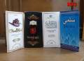 4 pcs 4 different combo attar perfume for Mens Non Alcoholic 6ml. 