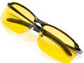 UV Protection Night Vision Vision Trendy and Elegant Design TAC Polarized Lenses and Real Polarization. 