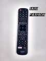 Remote Control for Vision Android Smart Led Tv Remote. 