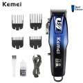 Kemei KM-709A Hair Clipper and Beard Trimmer for Men. 
