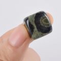 【Daily Necessities For Anyone Store】100 g kambaba Tumbled Stone Natural Rock Cube Bead For Chakra Healing Home Decoration Accessories. 
