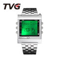 TVGLCD electronic watch TV multi-function intelligent infrared remote control TV student business calendar cross-border wholesale. 