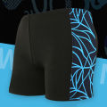 Swimming Shorts Elastic Waists Breathable Swimming Shorts. 