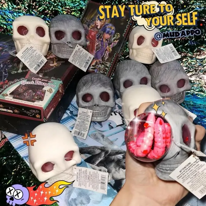 Halloween%20Squeeze%20Toys%20Skull%20Stress%20Ball%20Halloween%20Squishy%20Toys%20Skeleton%20Head%20Ugly%20Cute%20Bursting%20Eyes%20Wacky%20Creations%20Kid%20Toys%20-%20Image%204