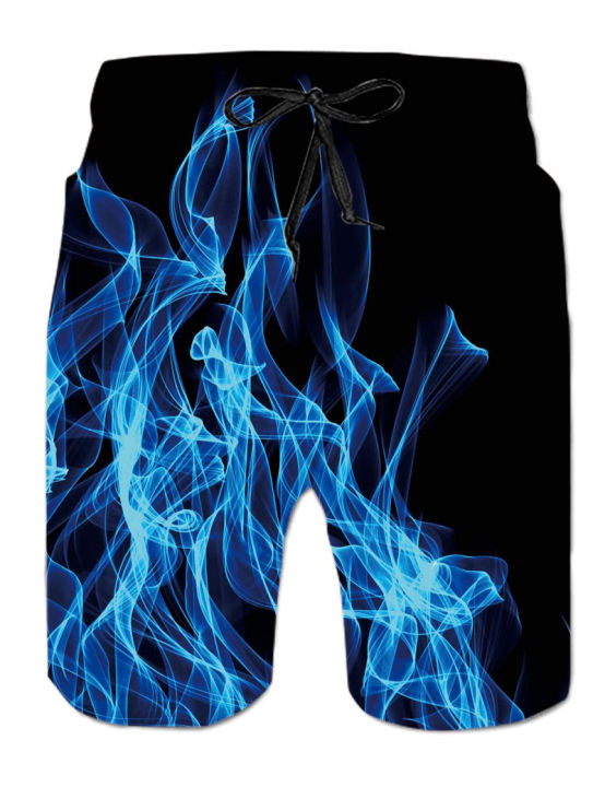 2023%20Summer%20New%20Men's%20Beach%20Shorts%20Hawaii%20Casual%20Sports%20Shorts%20Natural%203D%20Printing%20Shorts%20Qrying%20Is%20Fast%20and%20Breathable%20-%20Image%203