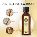LAIKOU Morocco Hair Essential Oil 40ml - Repair Damaged Hair Smooth Dry Hair Provide Nutritions Make Hair Smooth and Silky.