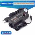 Power Adapter/ Charger 3~24V/ Power Supply Universal Adjustable Power Multi-Function Power Charger. 