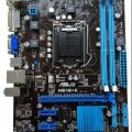 Asus H61M Motherboard. 