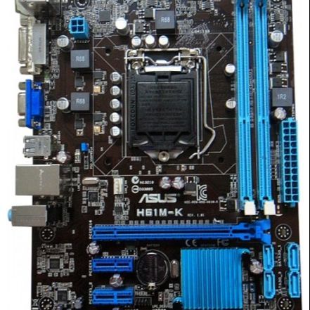 Asus H61M Motherboard