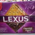 Munchy's LEXUS Cookies Chocolate Cream 189gm. 