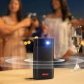 Anker Nebula Apollo Portable Wireless Projector, Smart Mini Projector with Built-In Speaker, Wi-Fi Connectivity, Portable Home Theater & Entertainment Projector | Black.
