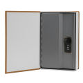 Diversion Book Safe, Combination Lock Book Safe Box for Jewelry. 