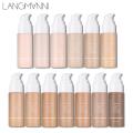 30ml Lazy Face Foundation Cream Goat Milk Revitalizing Full Coverage Waterproof Makeup Base Moisturizer Make Up Woman Cosmetics BruberryBeE.