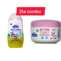 Kodomo Baby Cream For New Born Babies 100 gAnd Kodomo Baby Lotion for baby 200ml.