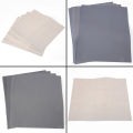 【Big-promotion】 Grit 1500 2000 2500 3000 5000 7000 Abrasive Sandpaper - Pack of 12. 