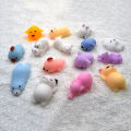 Mini Squishy Toy Cute Animal Antistress Ball Squeeze Slow Rising Squeeze Healing Fun Kids Stress Reliever Decoration. 