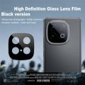 vivo iQOO Z10 Turbo Pro/Z10 Turbo Lens Shield Latest Generation Curvy Border Glass Membrane HD Tempered Glass Camera Full Lens Protector. 