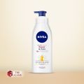 400 ml Nivea Repair & Care Body Lotion International Germany product used for male/ female. 