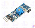 TCRT5000 Line Following Sensor Module. 