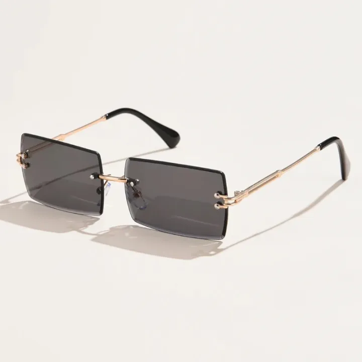 Fashion%20Rimless%20Rectangle%20Sunglasses%20Women%20Men%20Alloy%20Trendy%20Brand%20Small%20Square%20Sun%20Glasses%20Gradient%20Black%20Lens%20Shades%20UV400%20-%20Image%205