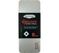 ACMELIAE 8pcs.H, 2H,HB,2B,4B,6B,8B,8B Pencil Wirth  metal box. 