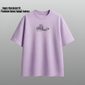 Mashallah Oversized T-Shirt – Premium Heavy Gauge Cotton | Unisex Streetwear. 